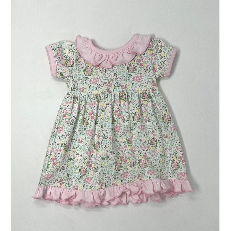 Mya Floral Pima Doll Gown