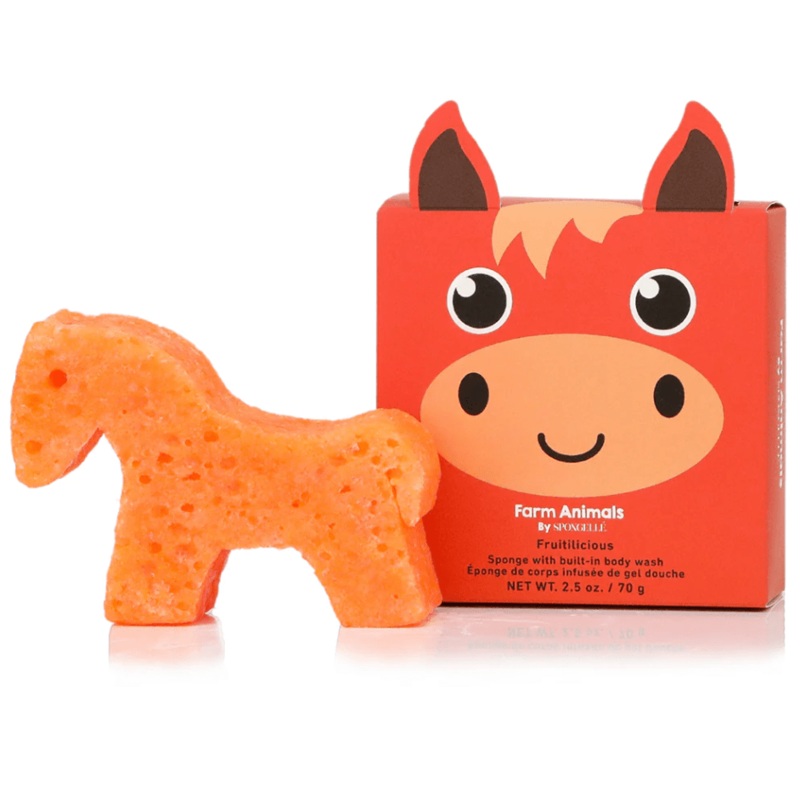 Sponge Animals – Henry Horse
