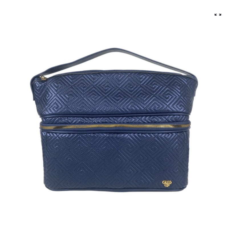 Stylist Travel Bag – Greek Navy