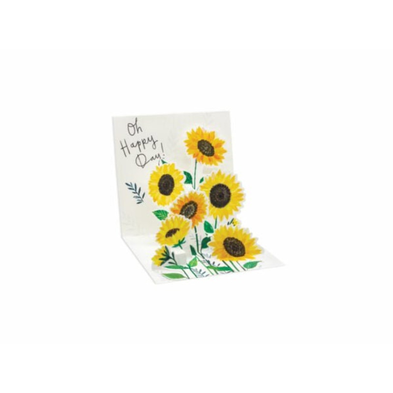 Sunflowers Greeting Card