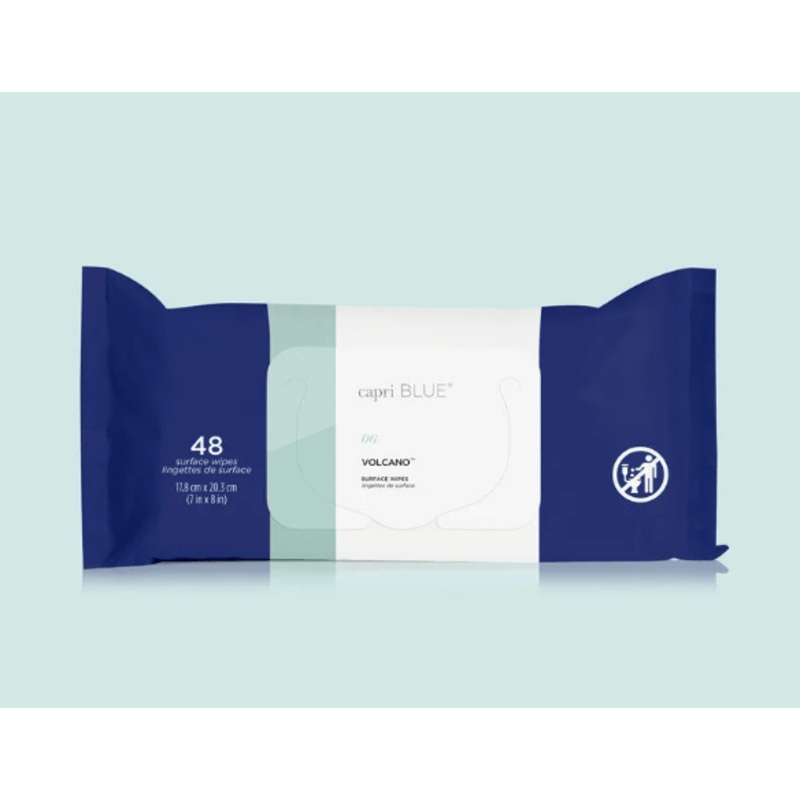 Surface Wipes – Volcano