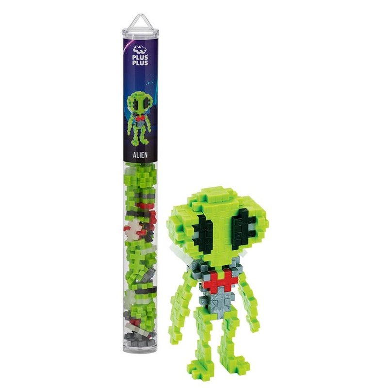 Tube – Alien