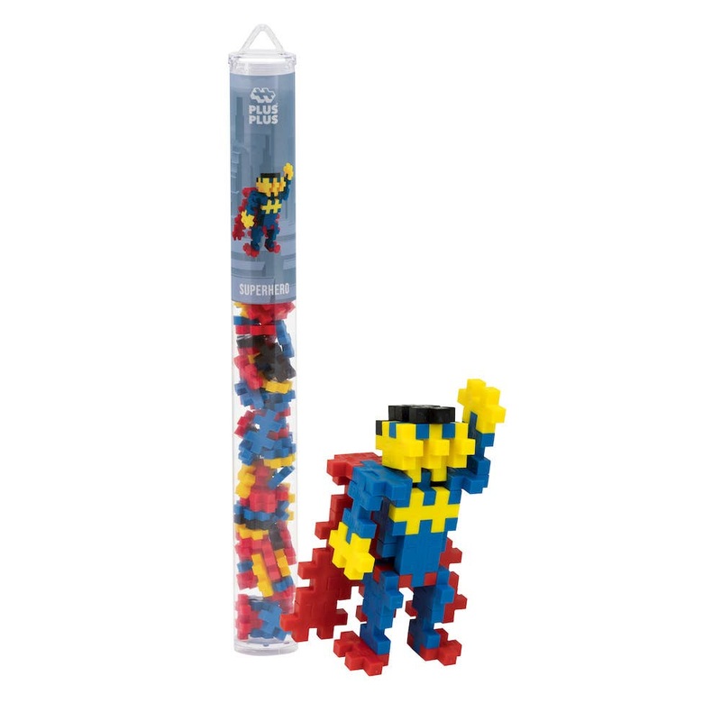 Tube – Superhero
