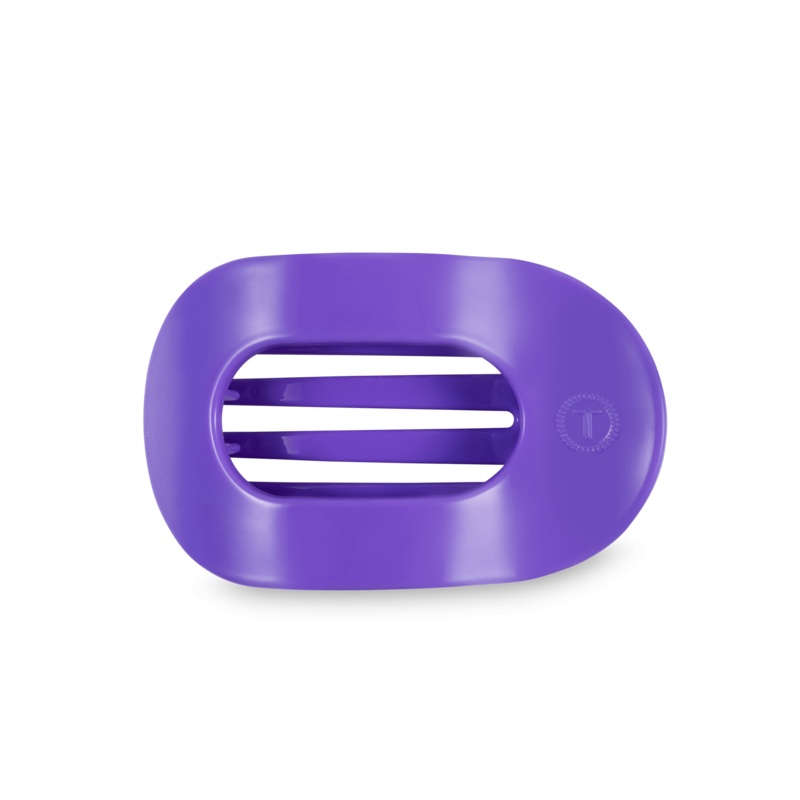 Antigua Medium Flat Round Hair Clip