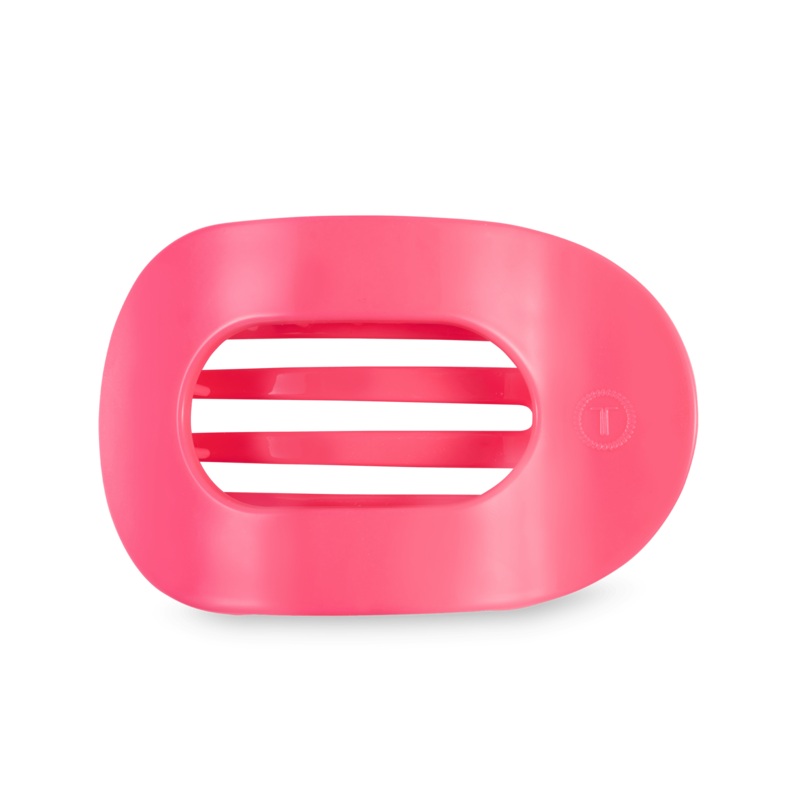 Aruba Large Flat Round Hair Clip