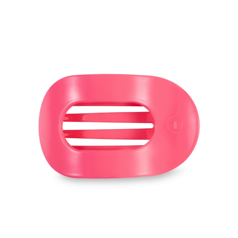 Aruba Medium Flat Round Hair Clip