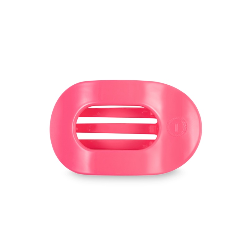 Aruba Small Flat Round Hair Clip
