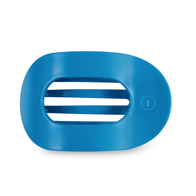 Bora Bora Large Flat Round Hair Clip