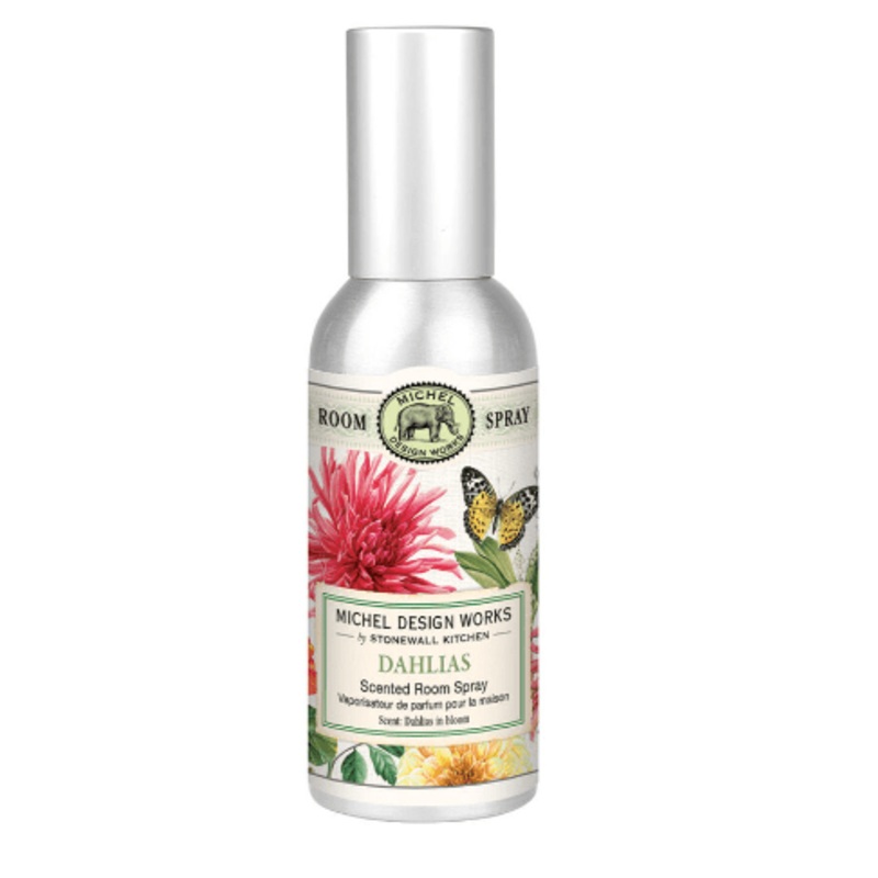 Dahlias Home Room Spray