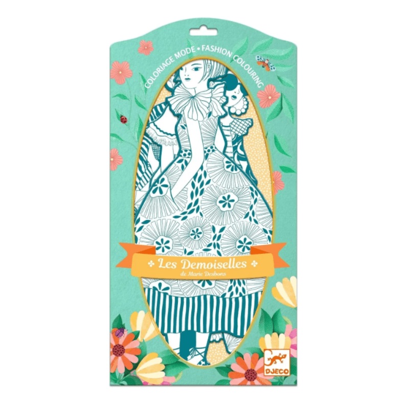 Demoiselle: Rebekka & Friends