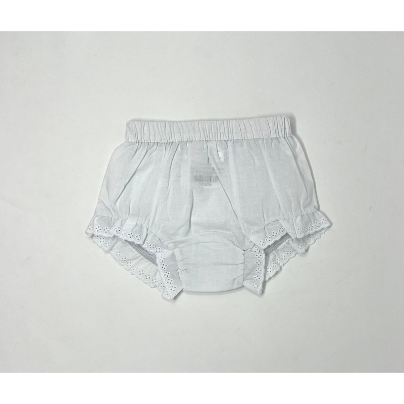 Eyelet Trim Bloomers