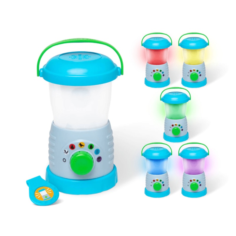 Let’s Explore Light & Sounds Lantern