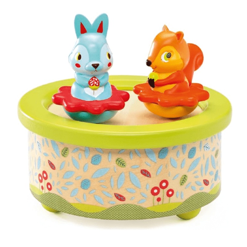 Music Box – Friends Melody