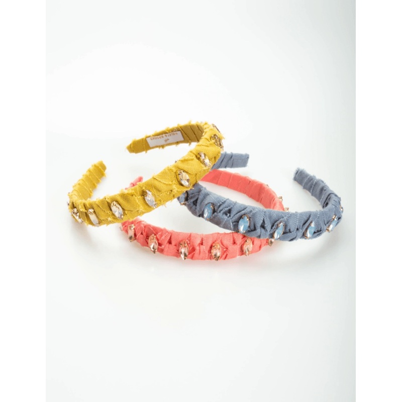 Rebecca Knotted Headband – Assorted