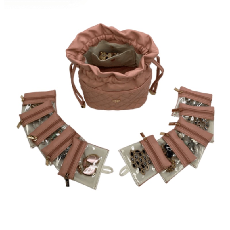 Ultra Jewelry Case – Petal Rose