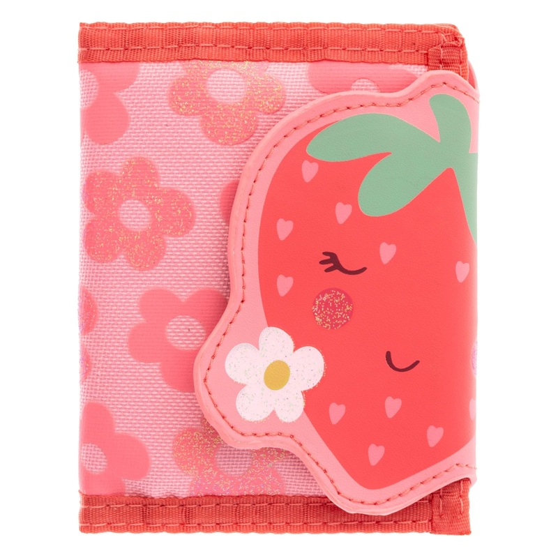 Wallet – Strawberry