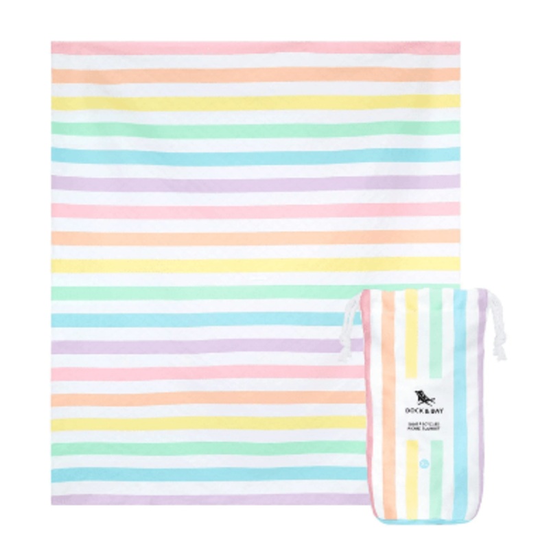 XL Picnic Blanket – Unicorn Waves