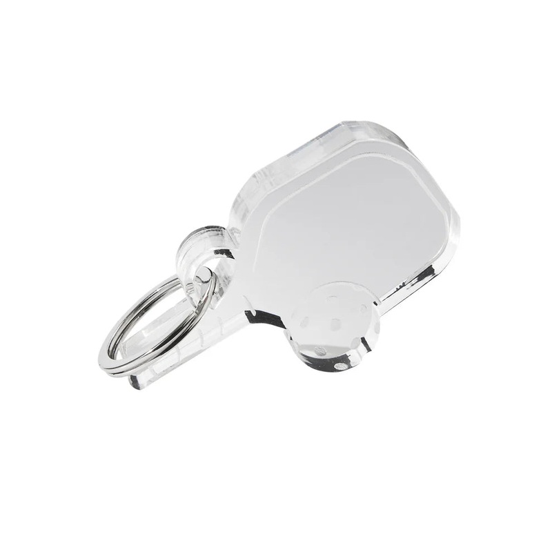 Acrylic Key Chain – Pickleball