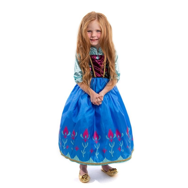 Alpine Princess Dress
