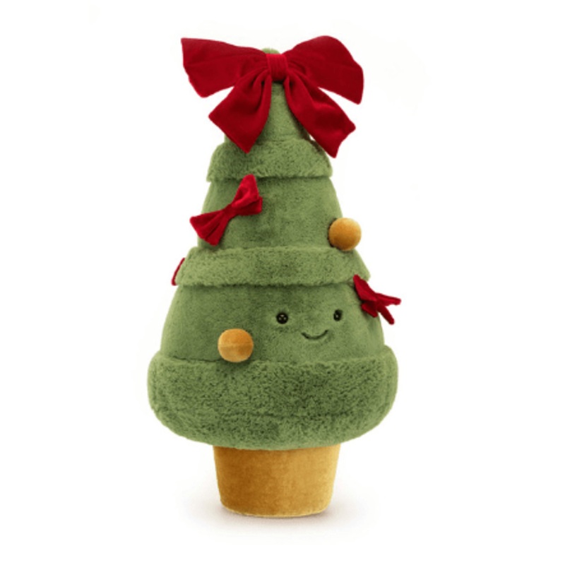 Amuseables Decorated Christmas Tree