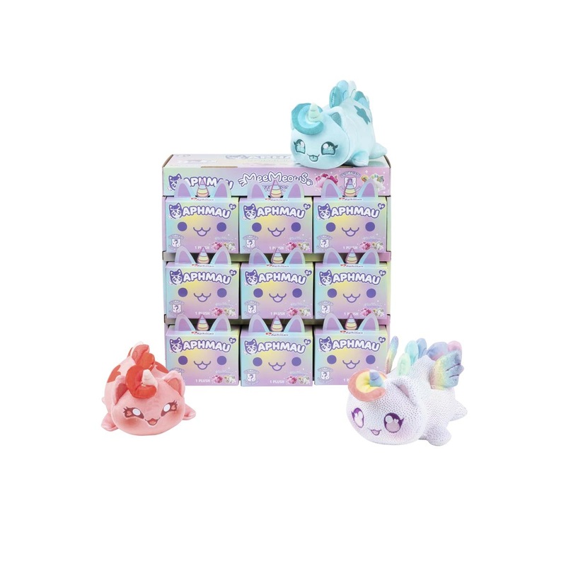 Aphmau Unicorn Mystery 6 Inch Plush Series 5