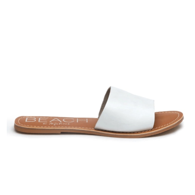 Cabana – White Leather