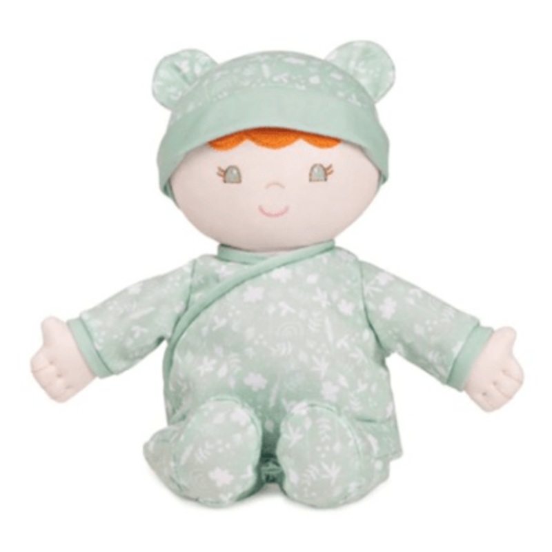 Daphnie – Green Recycled Doll