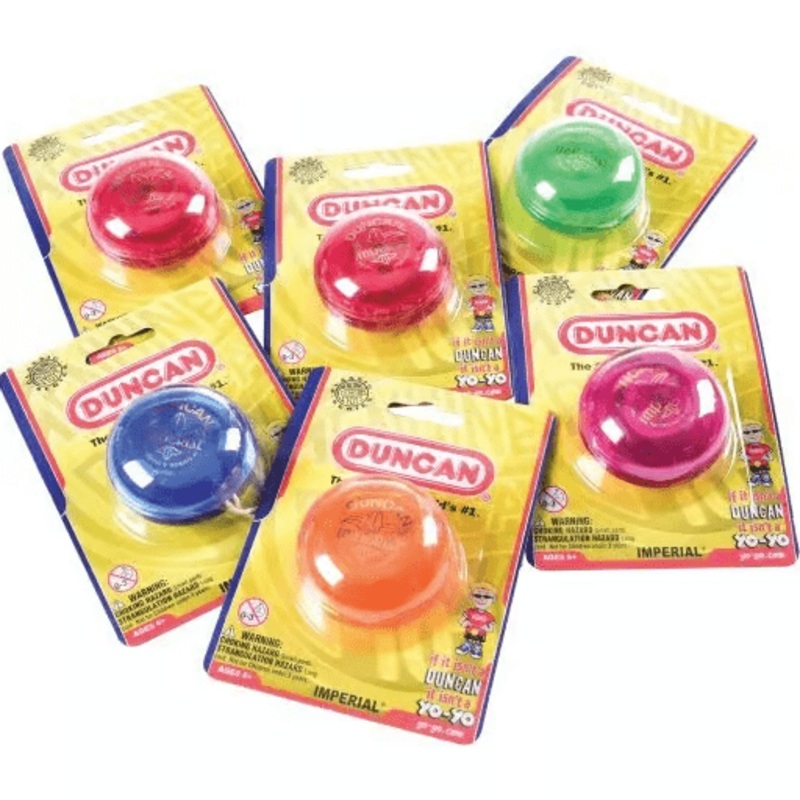 Duncan Classic Yo Yo – Assorted