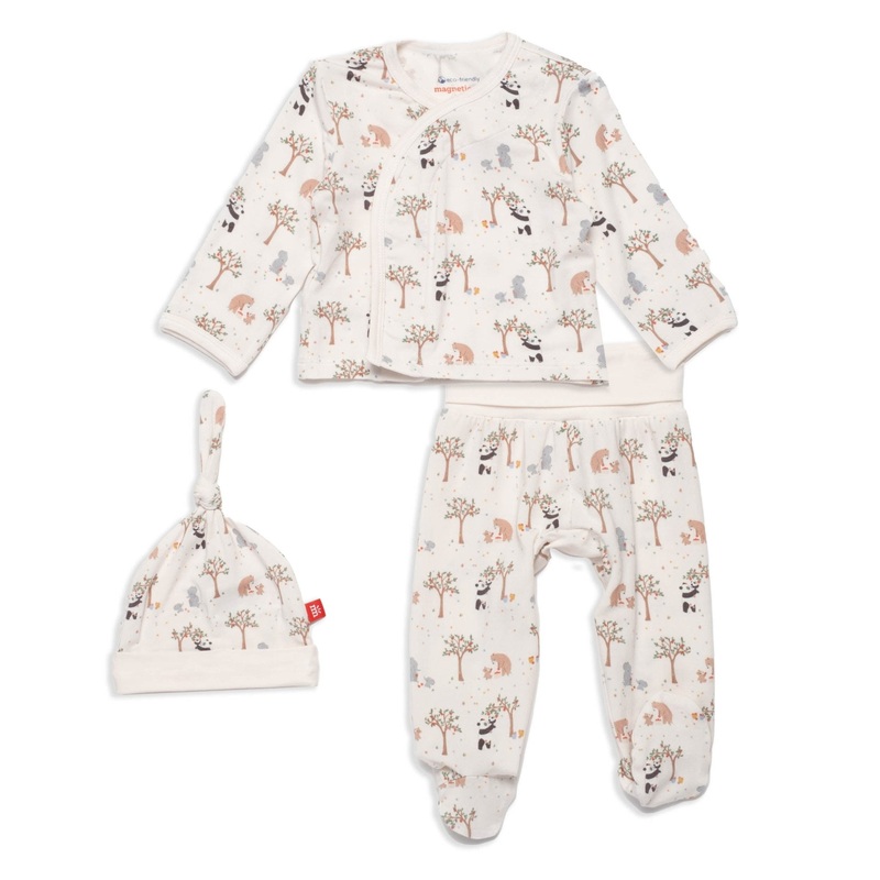 Family Tree Kimono Set