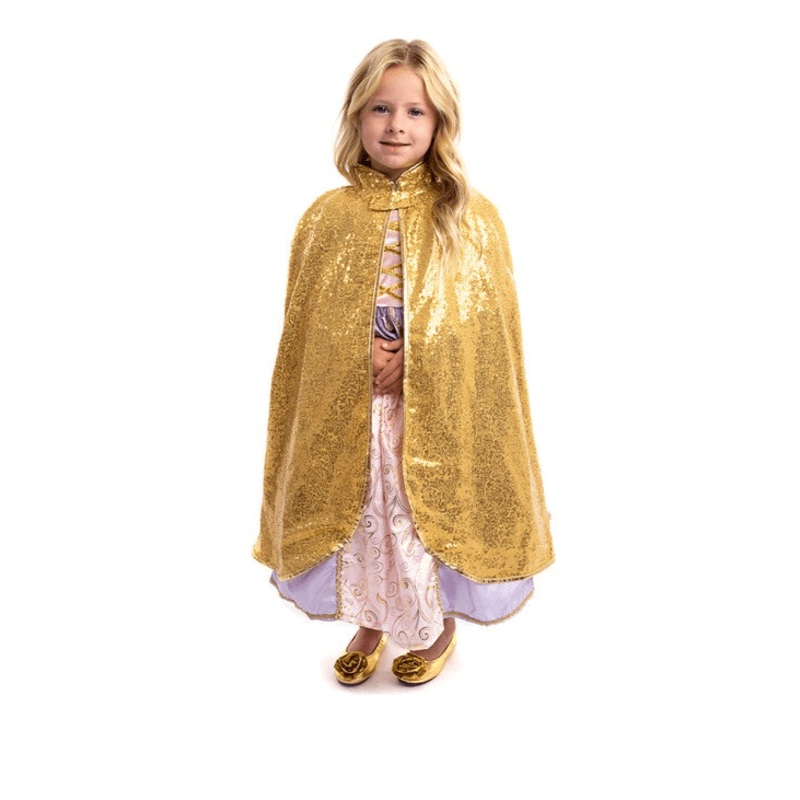 Gold Shimmer Cloak