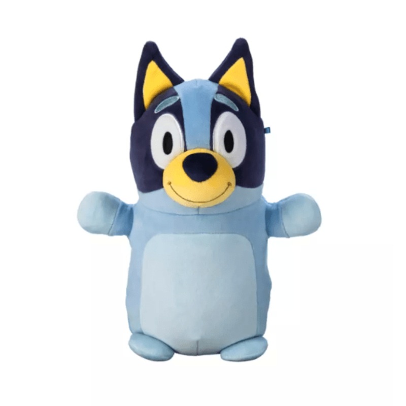 HugMee Bluey Squishmallow – 10 Inch