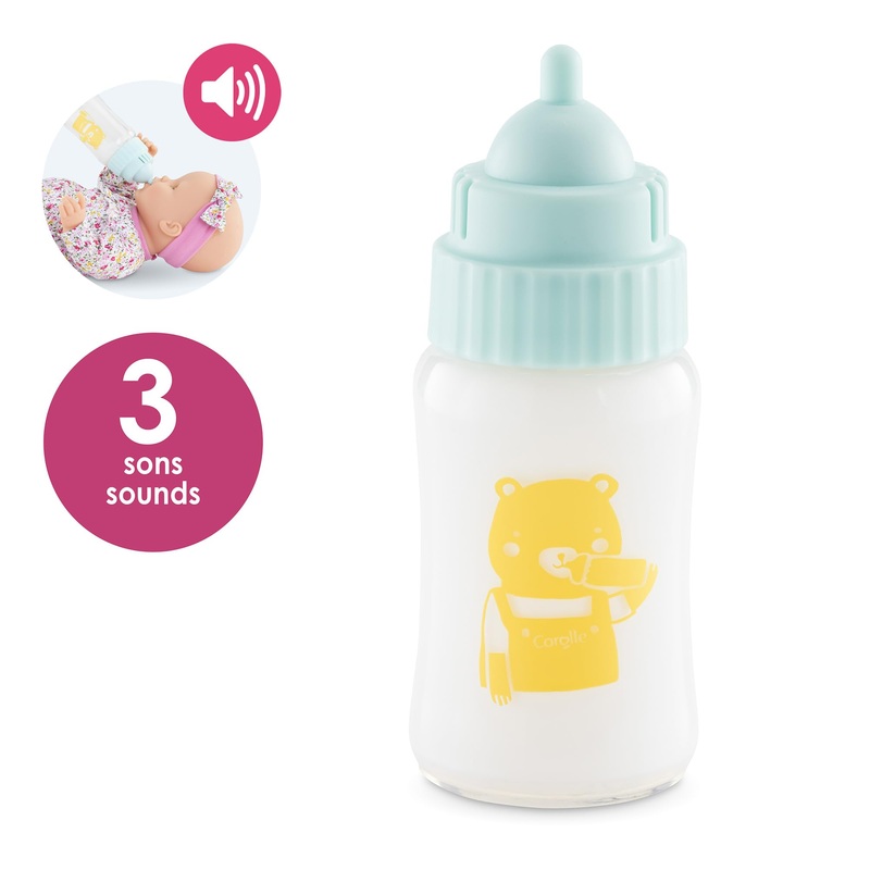 Interactive Bottle