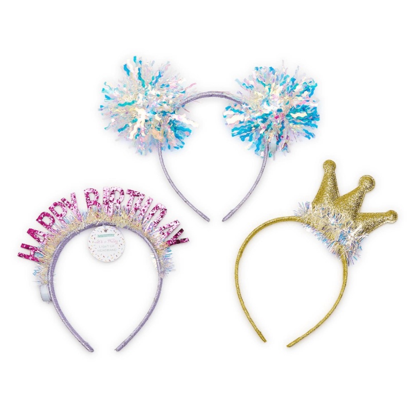 It’s A Party Headband – Assorted