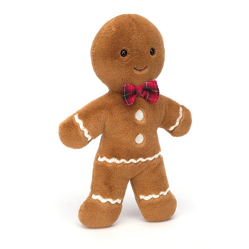 Jolly Gingerbread Fred – Large