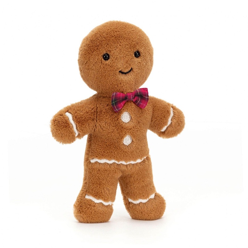 Jolly Gingerbread Fred – Medium