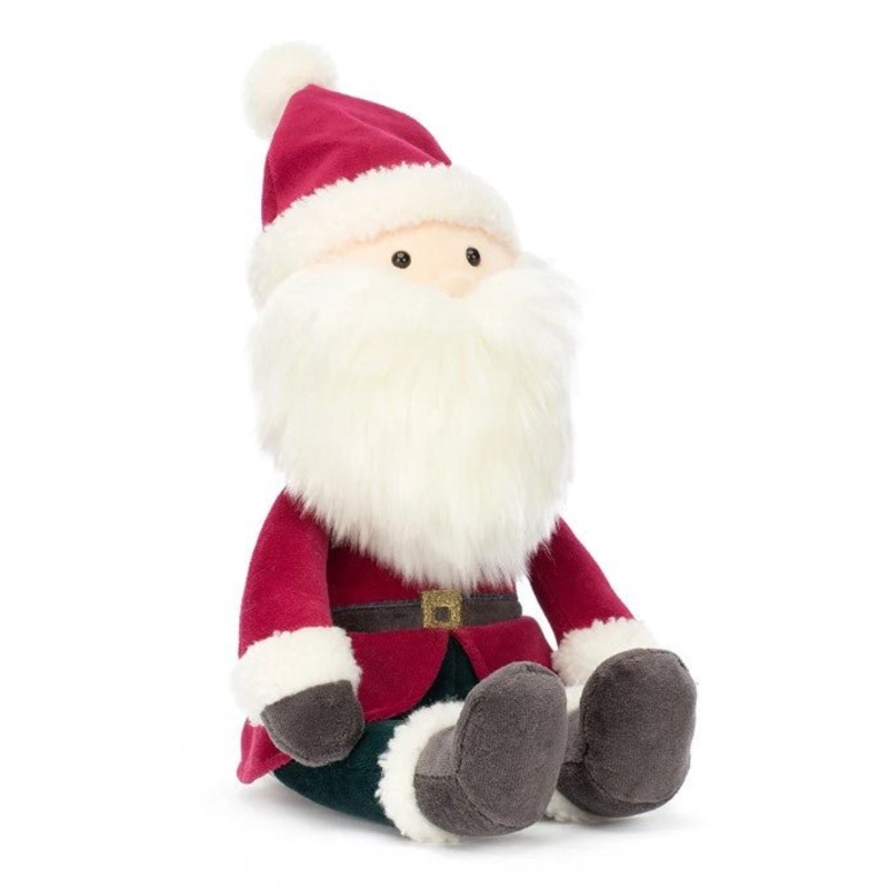 Jolly Santa