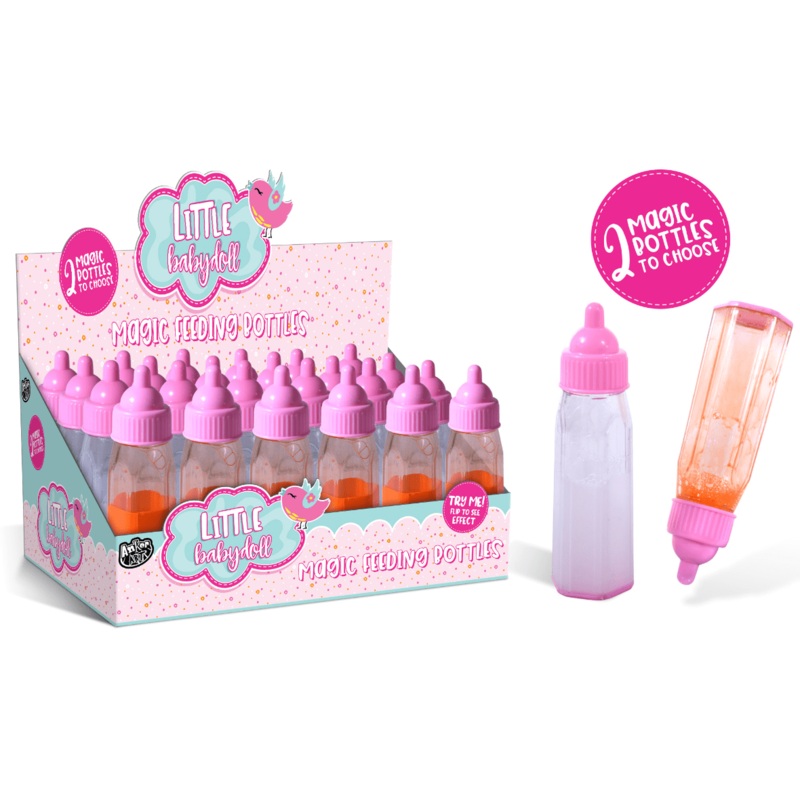 Magic Baby Bottle