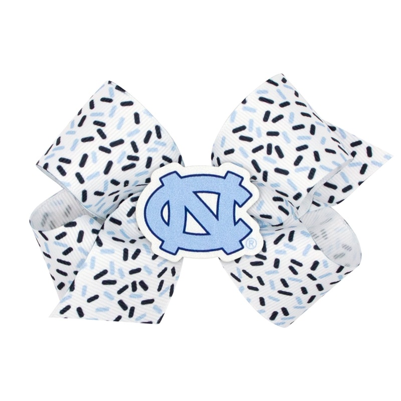 Medium Confetti Print with Badge – UNC