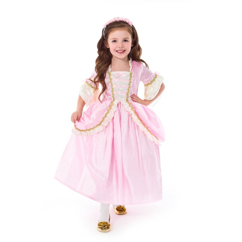 Pink Vintage Princess