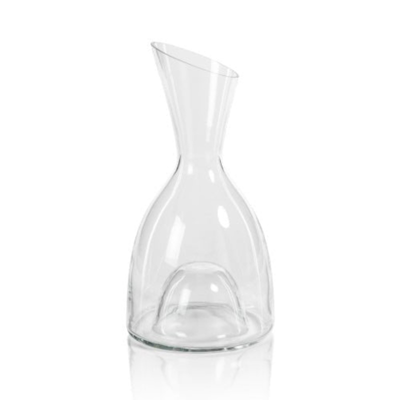 Pinot Hand Made Glass Wine Decanter
