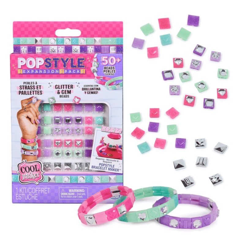 PopStyle Bracelet Maker Expansion Pack