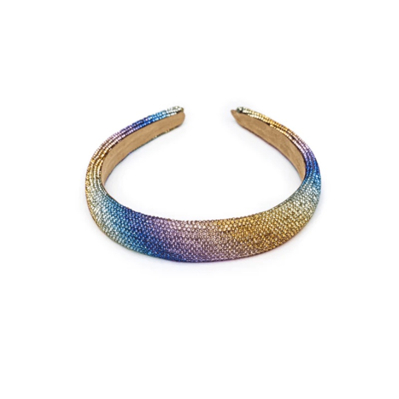 Rainbow Sparkle Headband