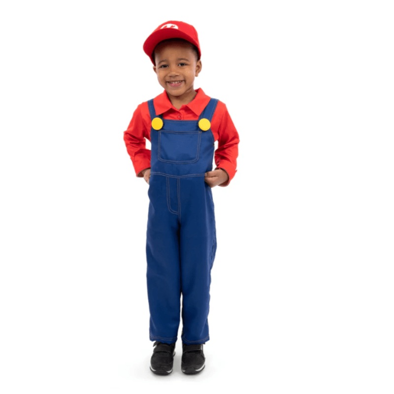 Red Handyman Set