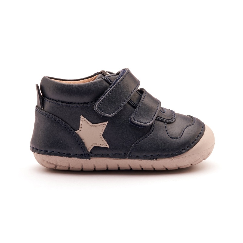 Team Pave – Navy/Gris