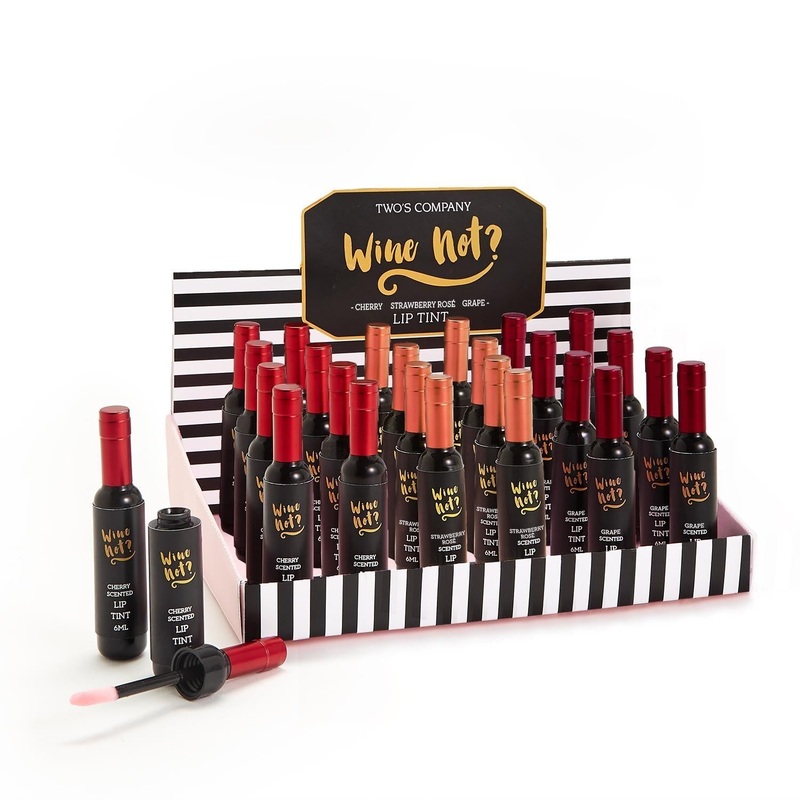 Wine Not Lip Tint – Assorted Flavor