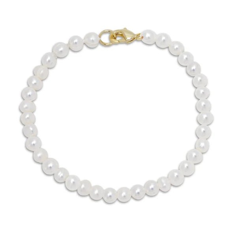 5.5 Freshwater Pearl Strand Bracelet – Baby