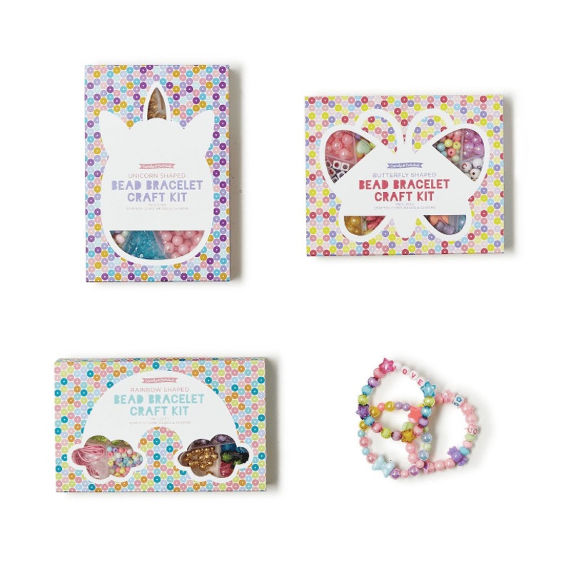 Be Magical Bracelet Beads Craft Kit in Storage Container – Assorted
