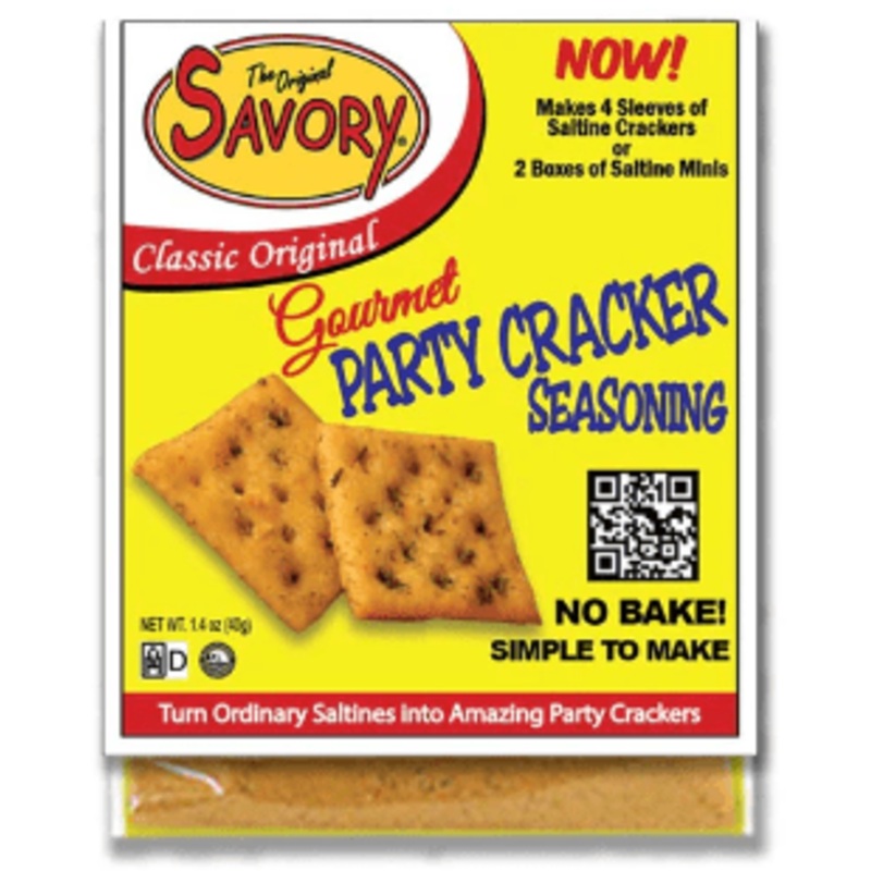 Classic Original Cracker Seasoning