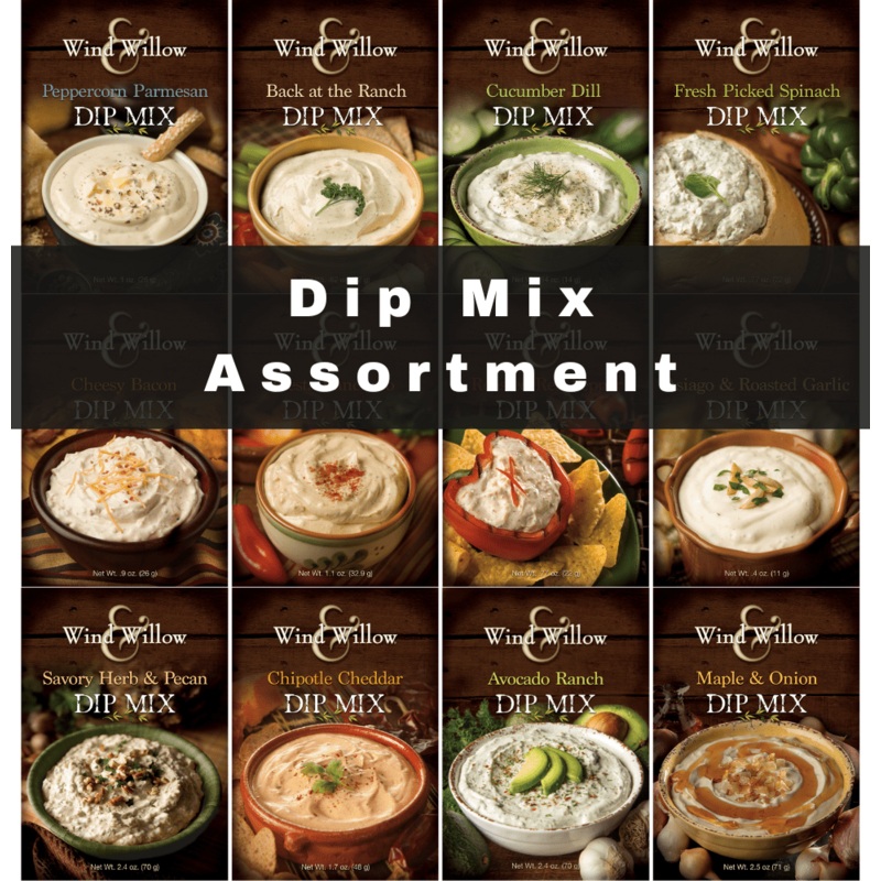 Dip Mix Assortment