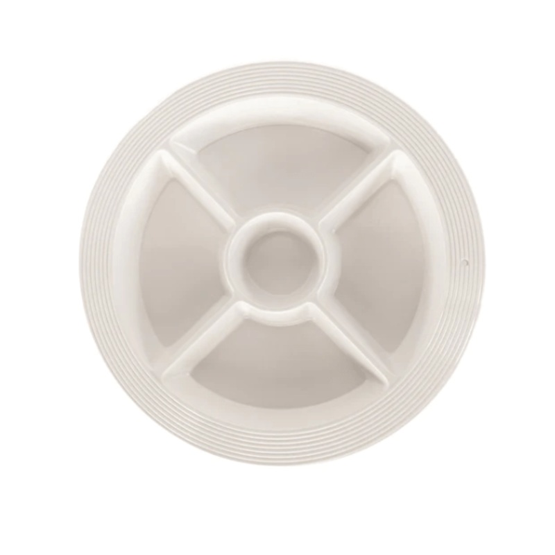 Divided Dish – Pinstripes